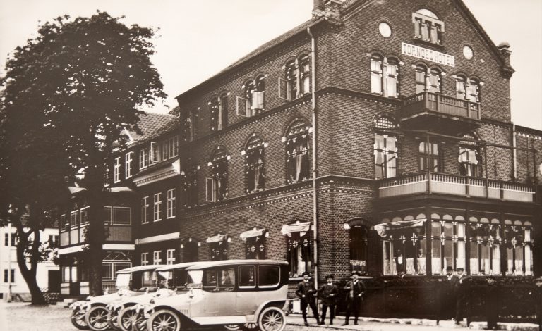 Historien om Tornøes Hotel